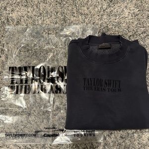 Taylor Swift Eras Tour Crewneck